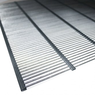 Griglia escludi-regina in metallo 435x435 mm P